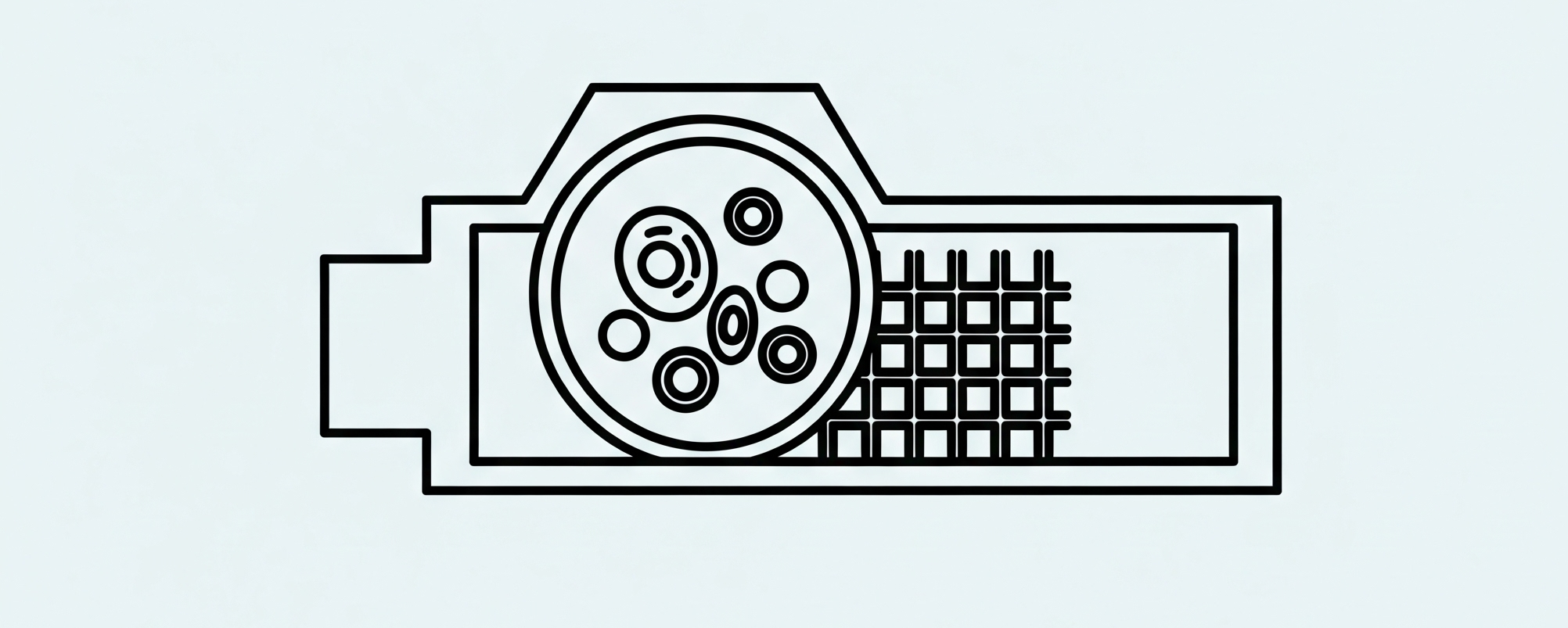 Hemocytometer Icon