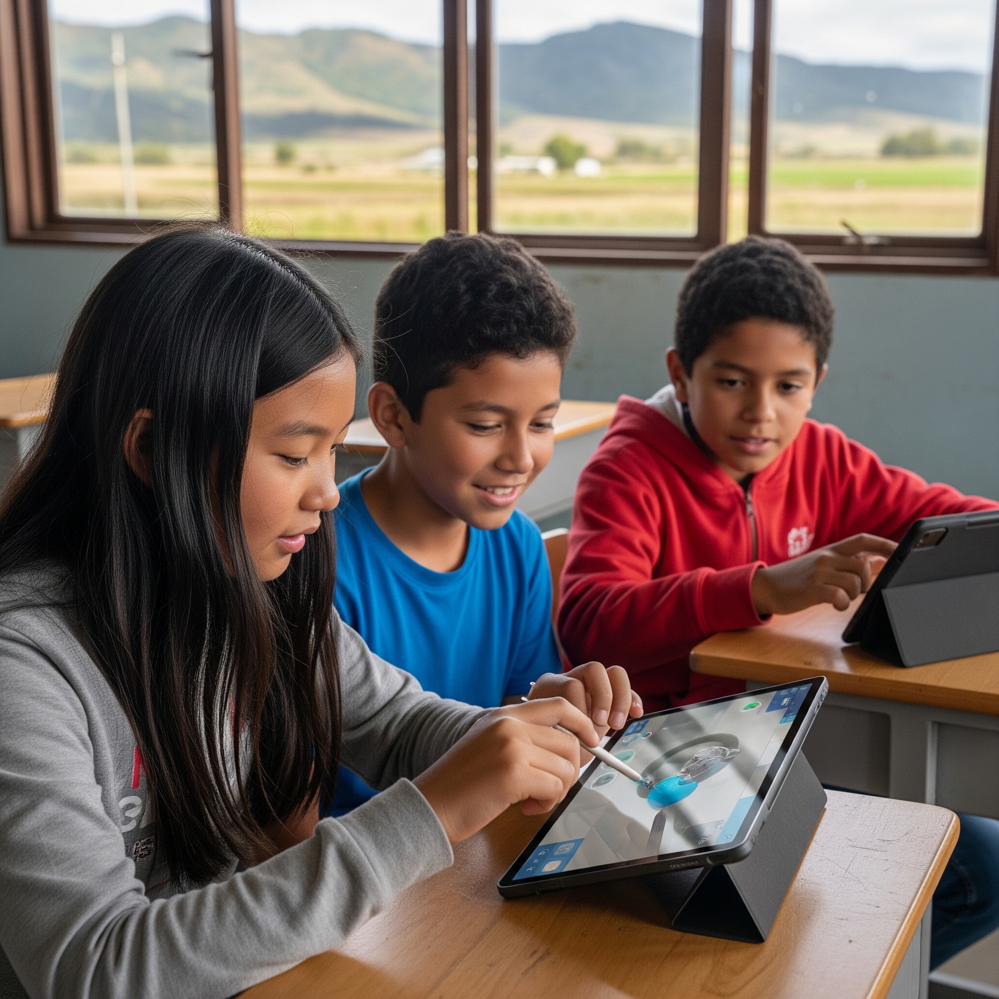 Case Study: Virtual Labs in Rural Schools