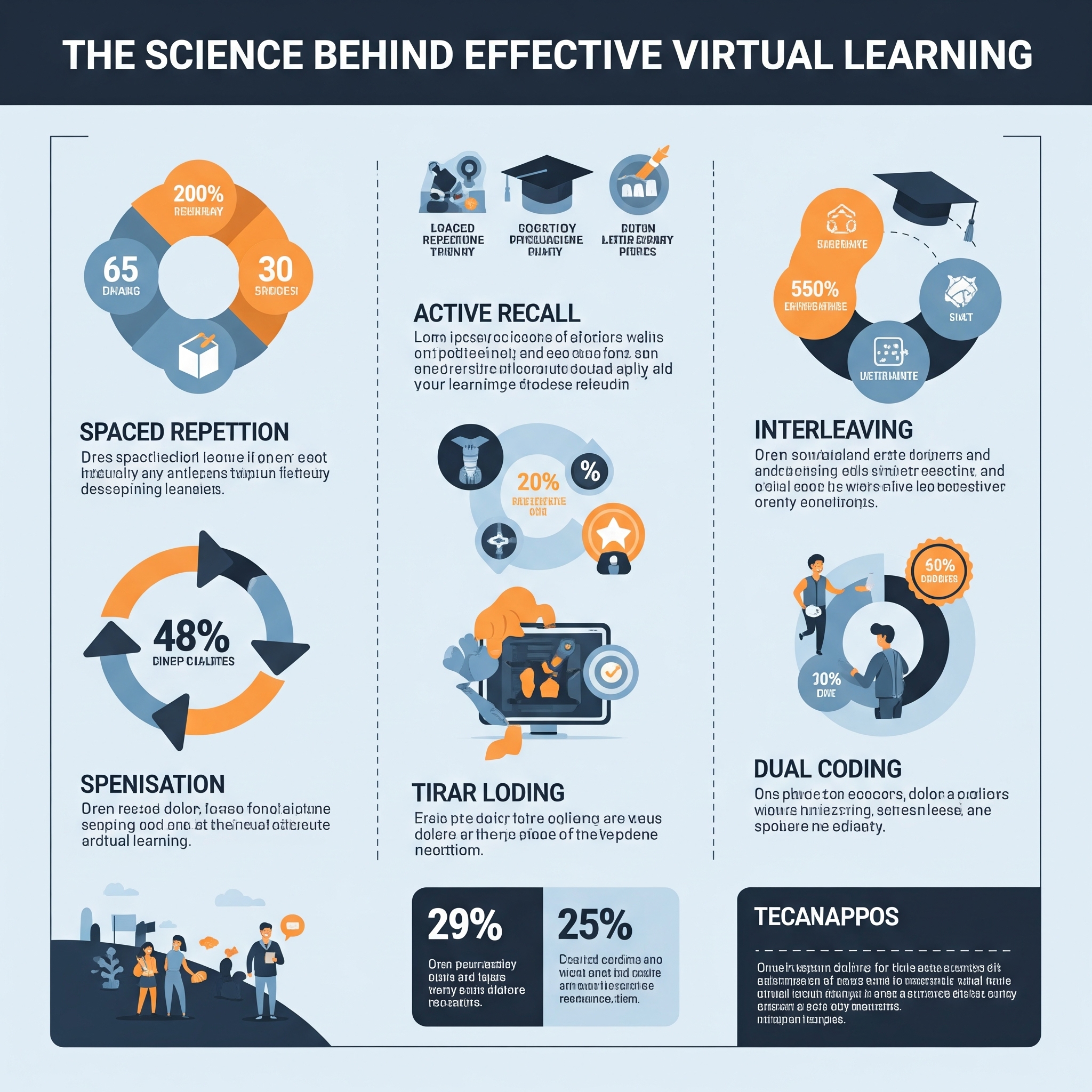 The Science Behind Effective Virtual Learning