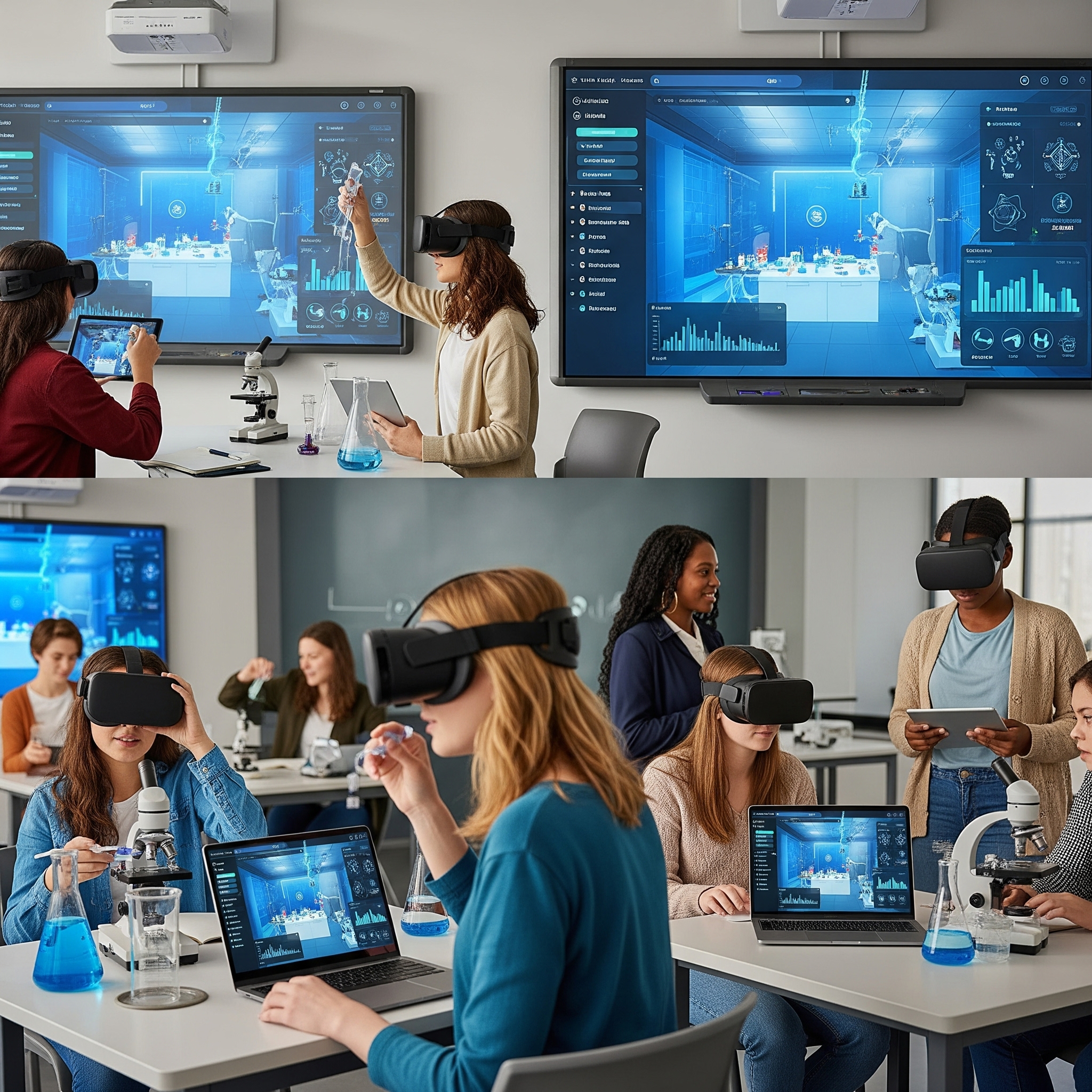 Implementing Virtual Labs in Your Curriculum